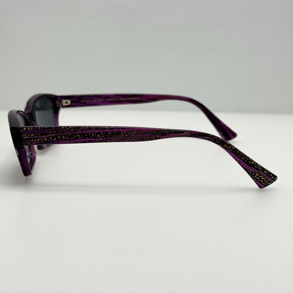 Jean Lafont Eyeglasses Eye Glasses Frames Lin 7021 France 53-16-138 main image 6